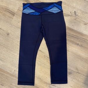 Lululemon baby legging size 8